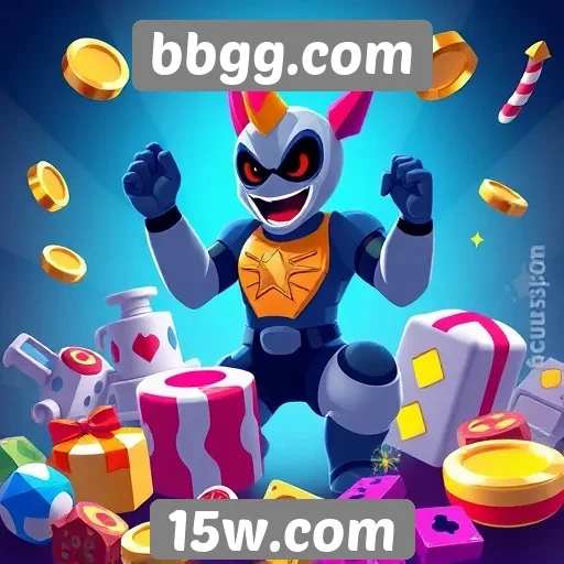 bbgg.com oferece vasta seleção de jogos online