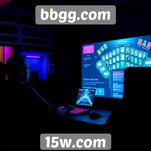 Novos recursos de interação em bbgg.com
