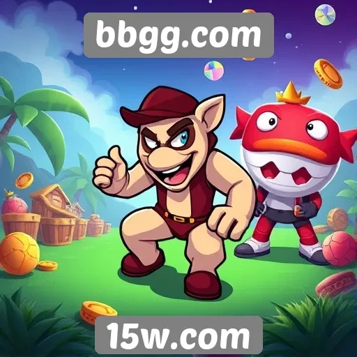 Comparação de jogos populares no bbgg.com